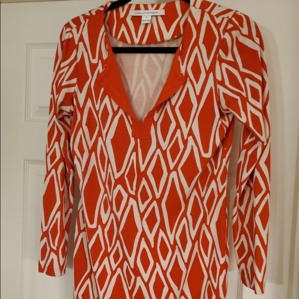 Diane Von Furstenberg dress - Picture 1 of 5